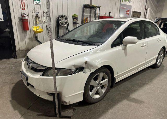 2011 HONDA CIVIC