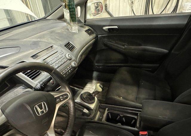 2011 HONDA CIVIC