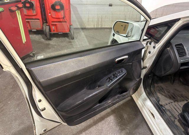2011 HONDA CIVIC