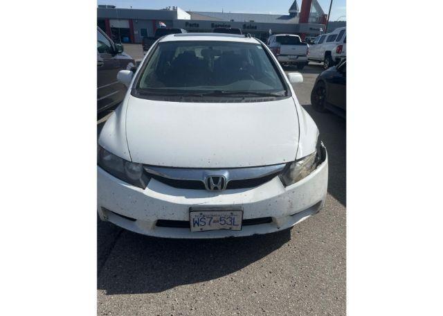 2011 HONDA CIVIC