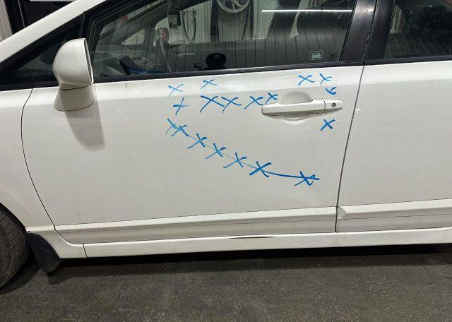 2011 HONDA CIVIC
