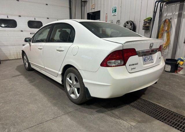 2011 HONDA CIVIC