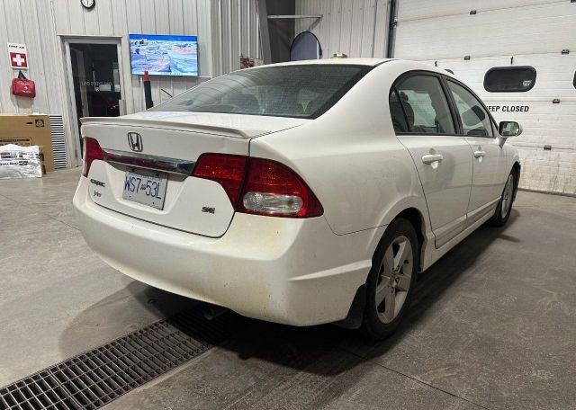2011 HONDA CIVIC