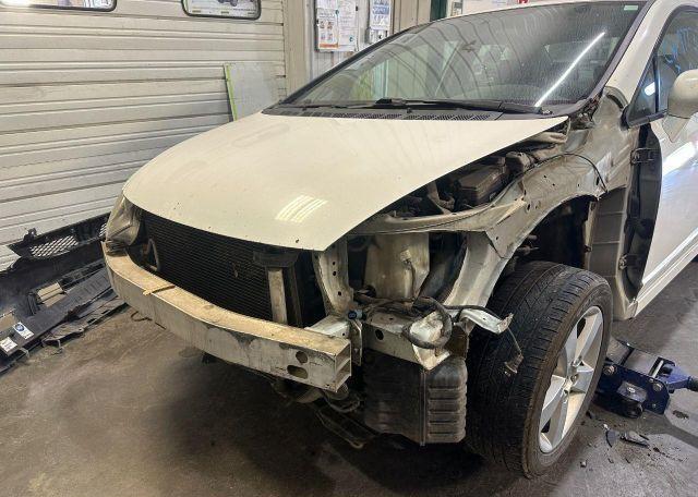 2011 HONDA CIVIC