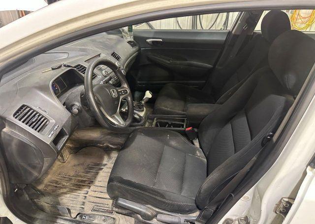 2011 HONDA CIVIC