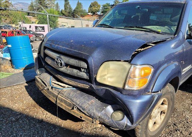 2004 TOYOTA TUNDRA DOUBLE CAB SR5