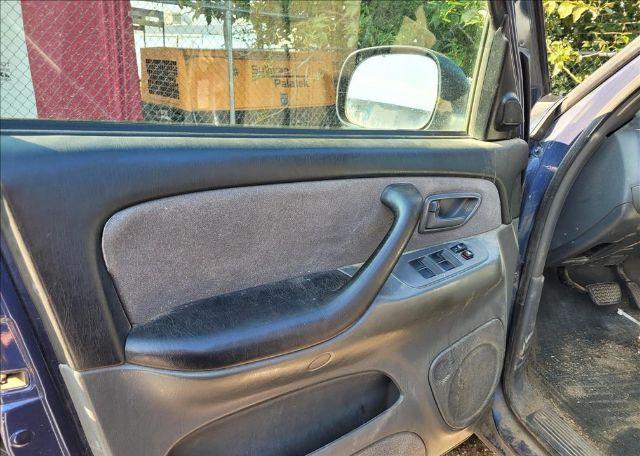 2004 TOYOTA TUNDRA DOUBLE CAB SR5
