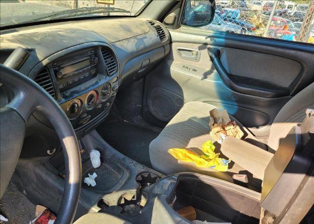 2004 TOYOTA TUNDRA DOUBLE CAB SR5