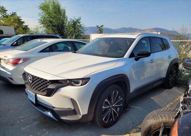 2024 MAZDA CX-50