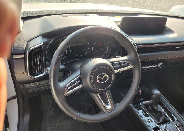 2024 MAZDA CX-50