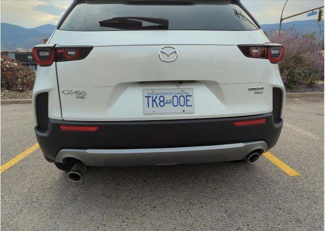 2024 MAZDA CX-50
