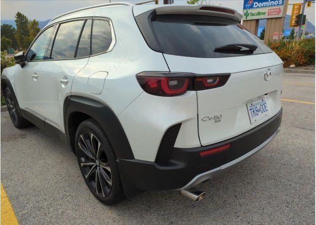 2024 MAZDA CX-50