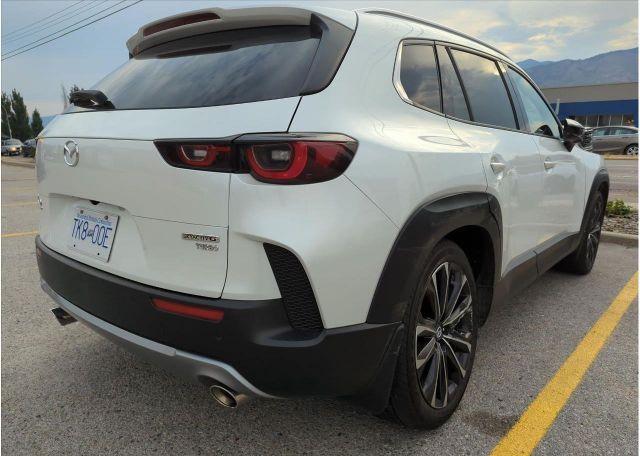2024 MAZDA CX-50