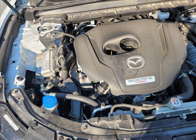 2024 MAZDA CX-50
