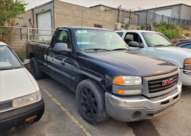 2007 GMC NEW SIERRA C1500 CLASSIC