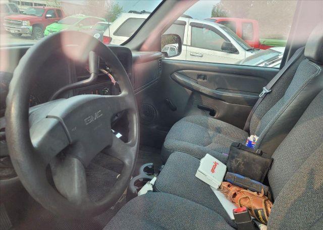 2007 GMC NEW SIERRA C1500 CLASSIC