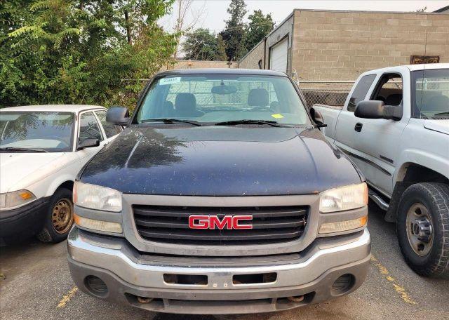 2007 GMC NEW SIERRA C1500 CLASSIC