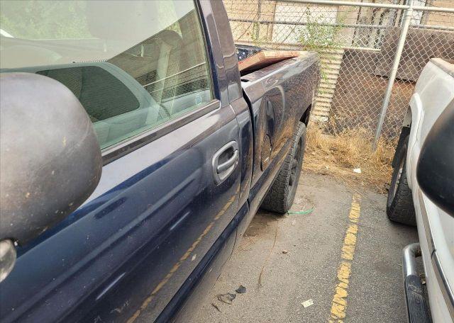 2007 GMC NEW SIERRA C1500 CLASSIC