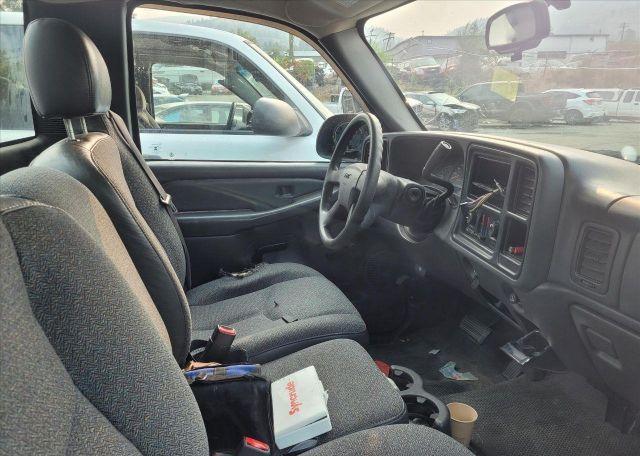 2007 GMC NEW SIERRA C1500 CLASSIC