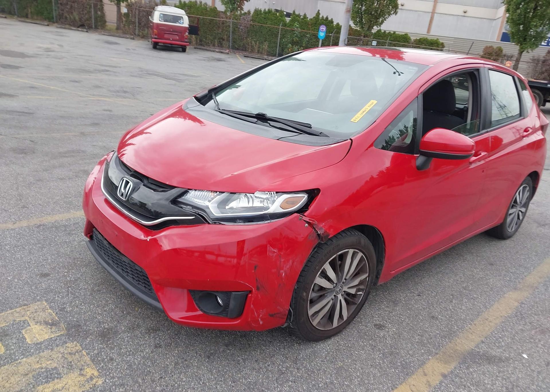 2016 HONDA FIT