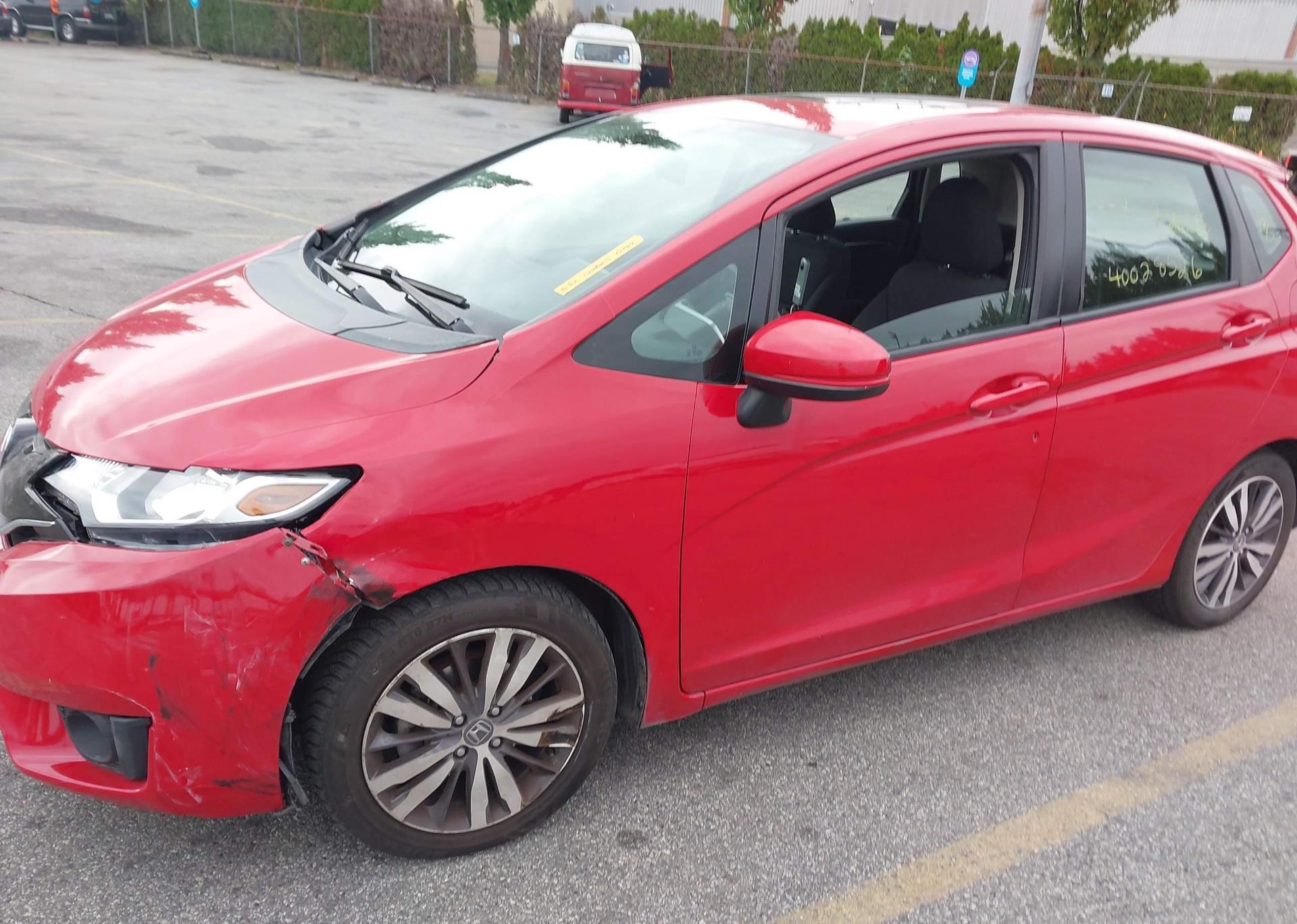2016 HONDA FIT