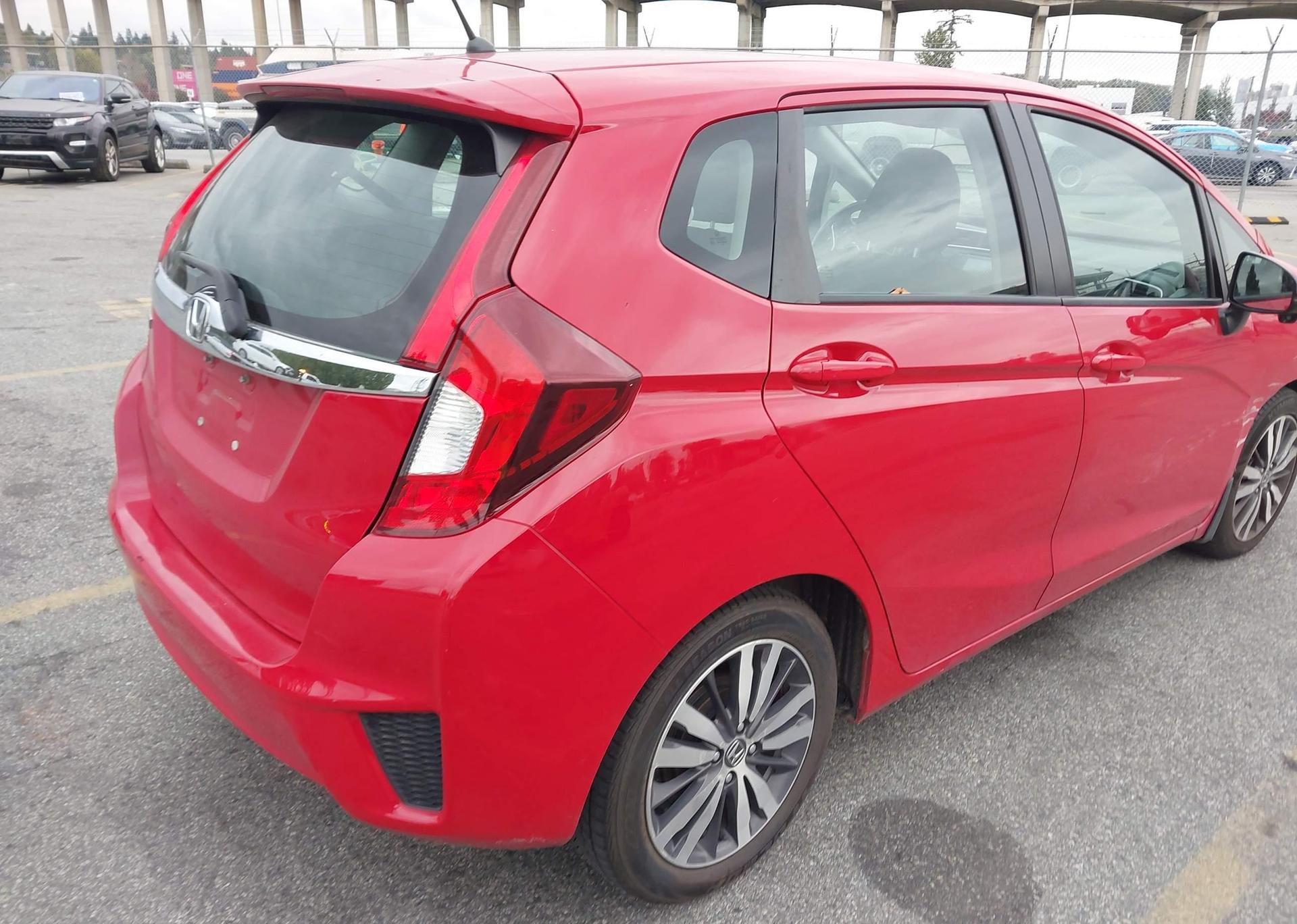 2016 HONDA FIT