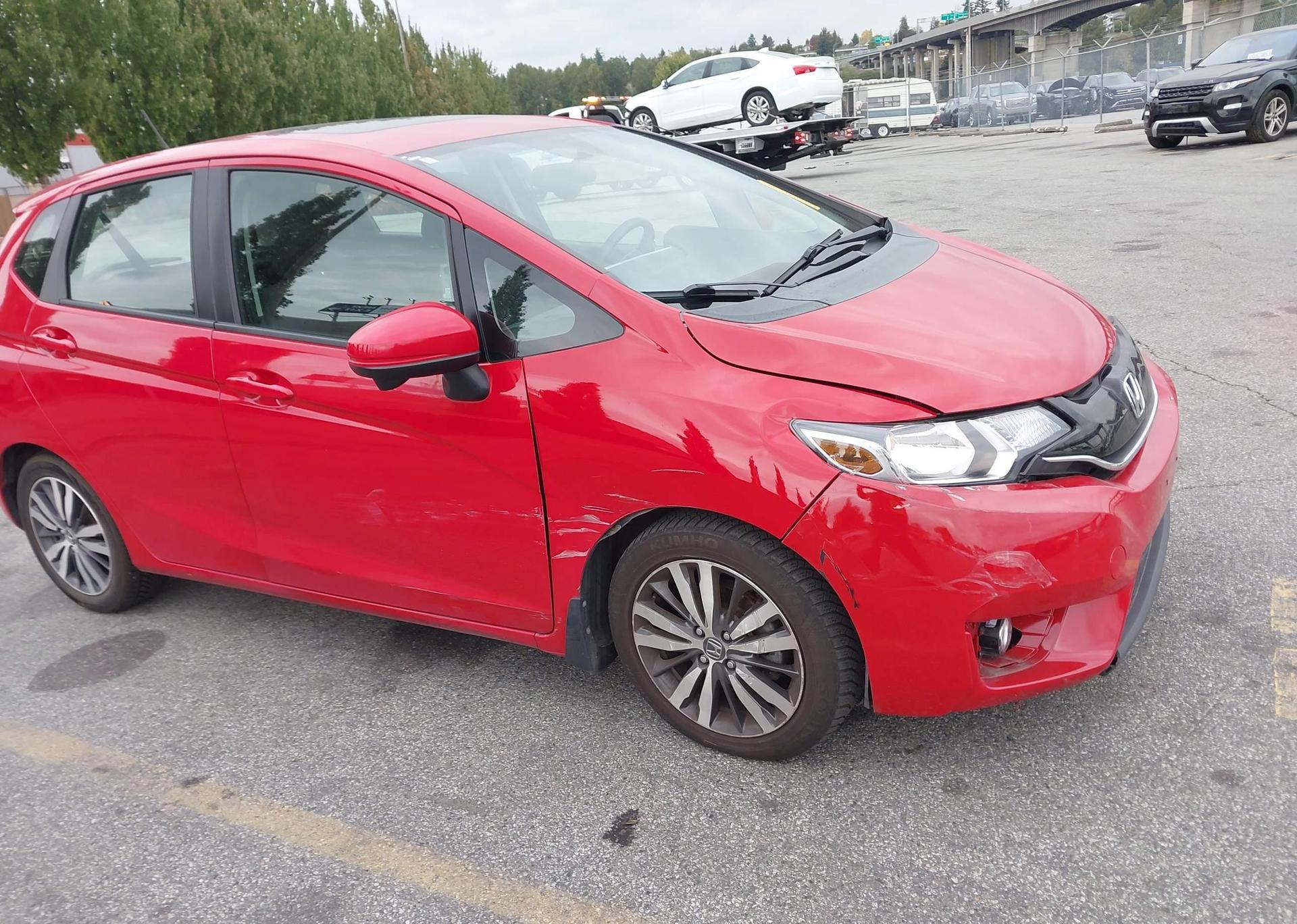 2016 HONDA FIT