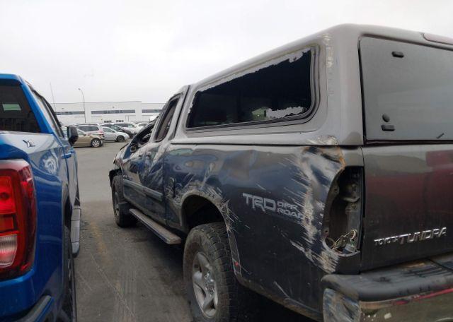 2003 TOYOTA TUNDRA ACCESS CAB SR5