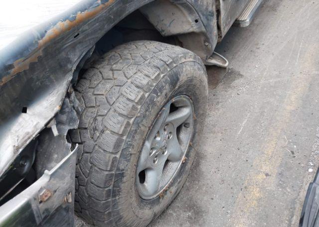 2003 TOYOTA TUNDRA ACCESS CAB SR5