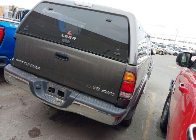 2003 TOYOTA TUNDRA ACCESS CAB SR5