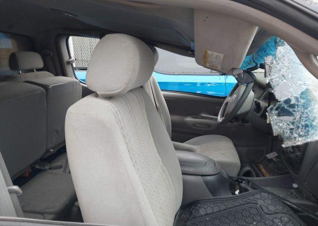 2003 TOYOTA TUNDRA ACCESS CAB SR5