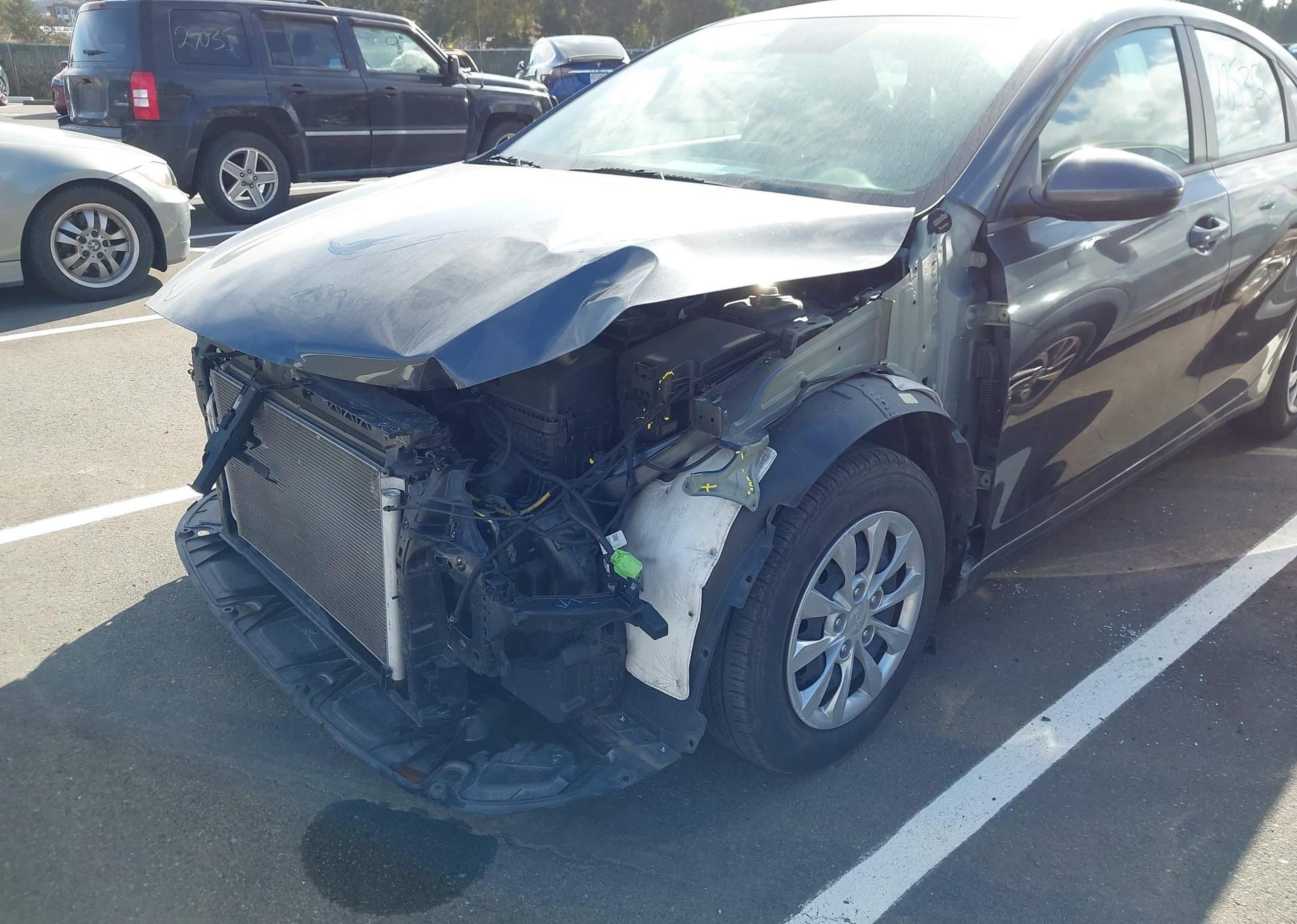 2023 KIA FORTE