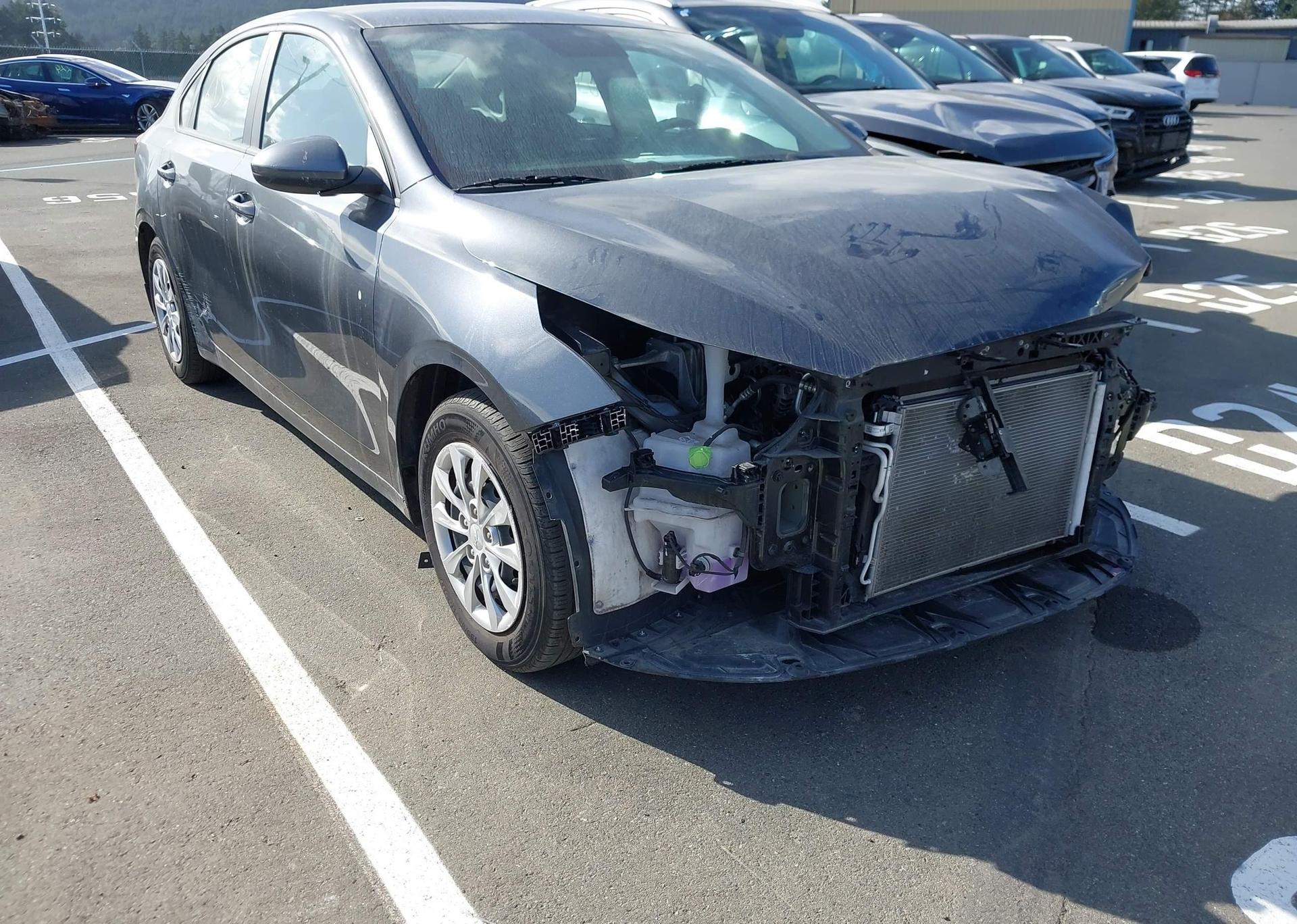 2023 KIA FORTE