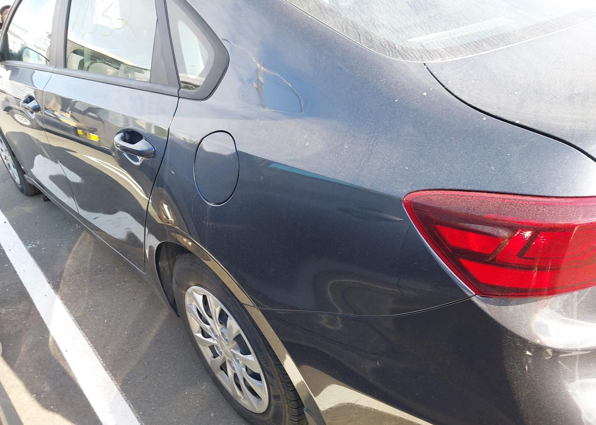 2023 KIA FORTE