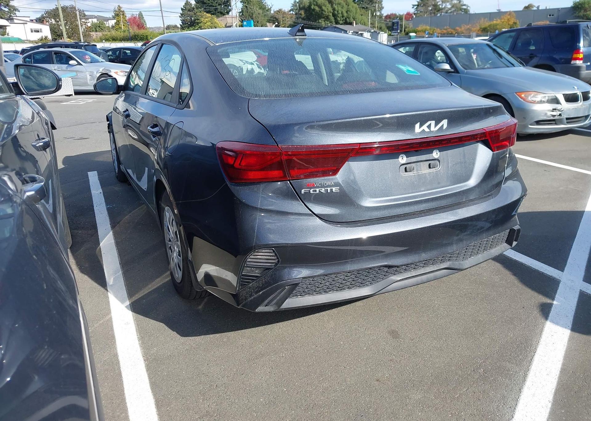 2023 KIA FORTE