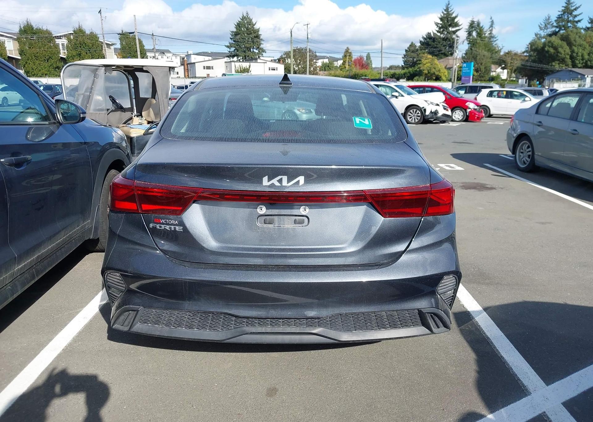 2023 KIA FORTE