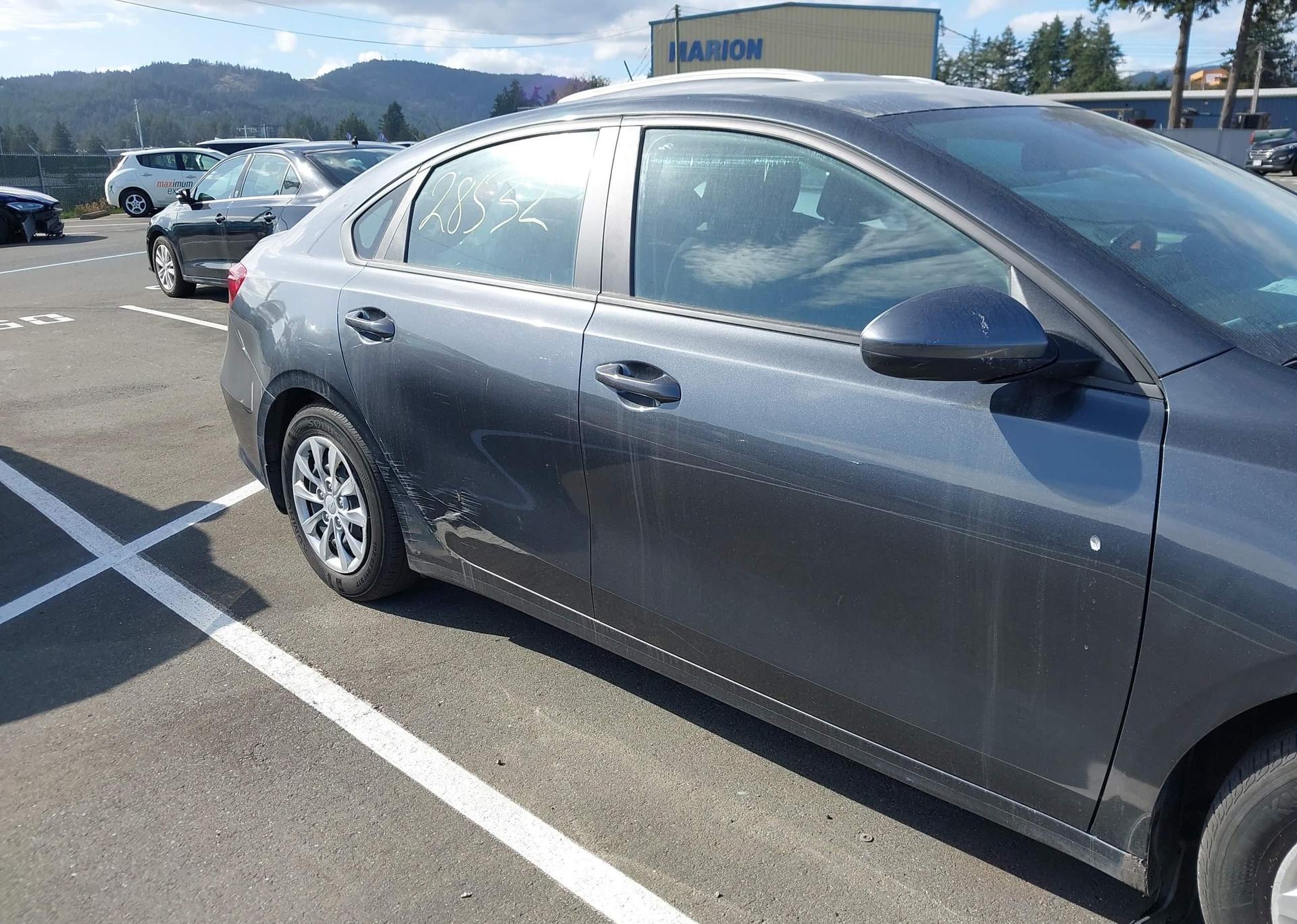 2023 KIA FORTE