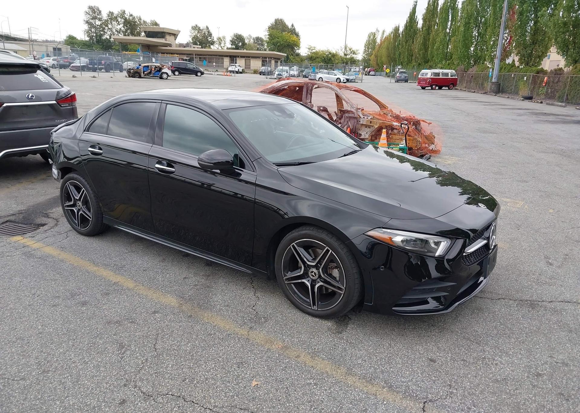 2021 MERCEDES-BENZ A 220 4MATIC