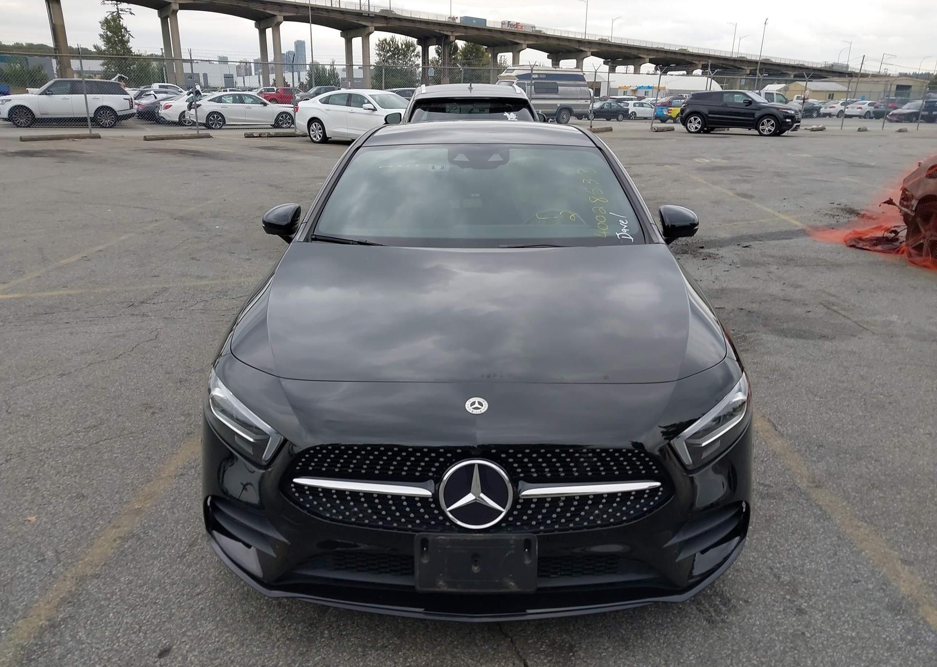 2021 MERCEDES-BENZ A 220 4MATIC