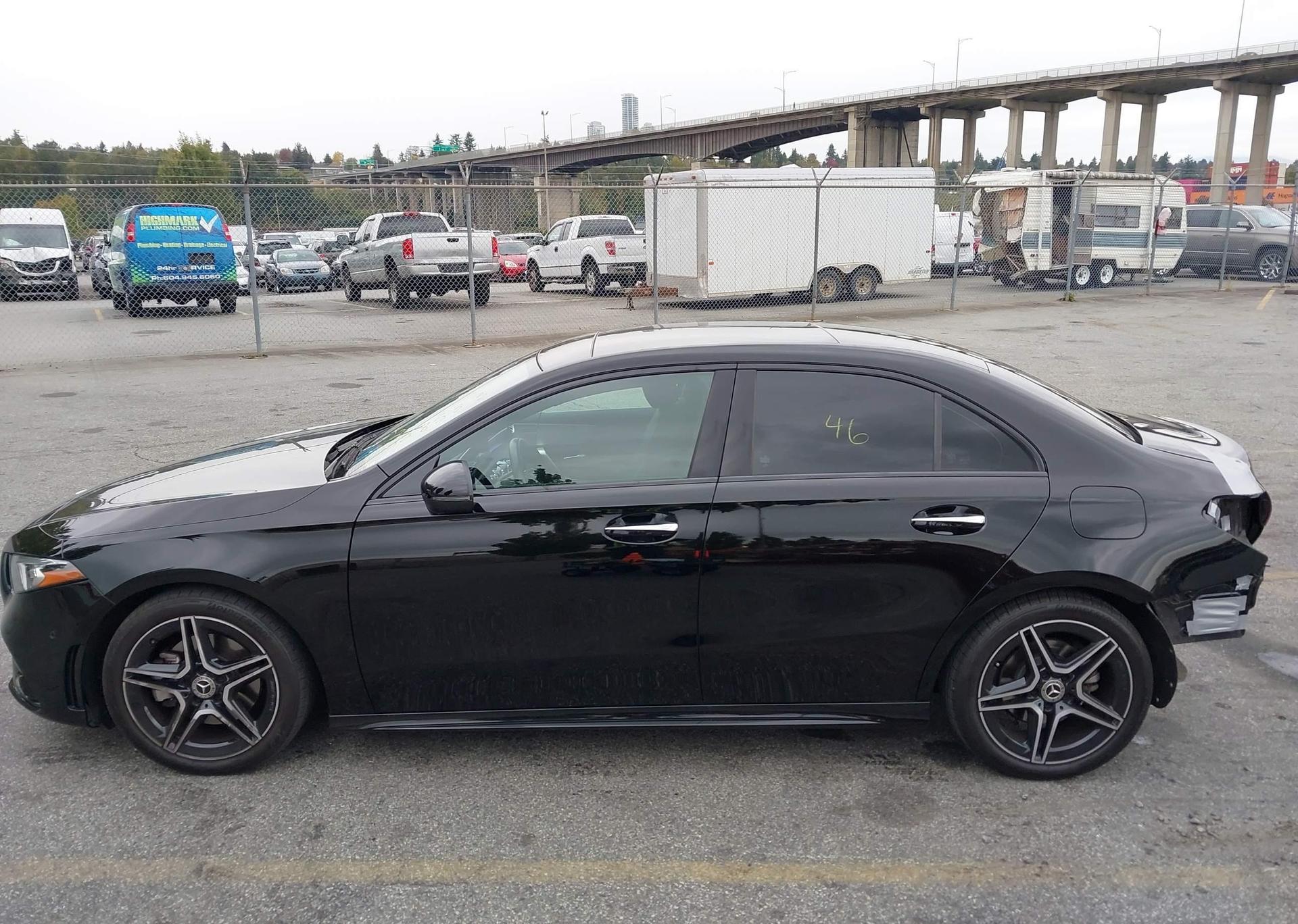 2021 MERCEDES-BENZ A 220 4MATIC