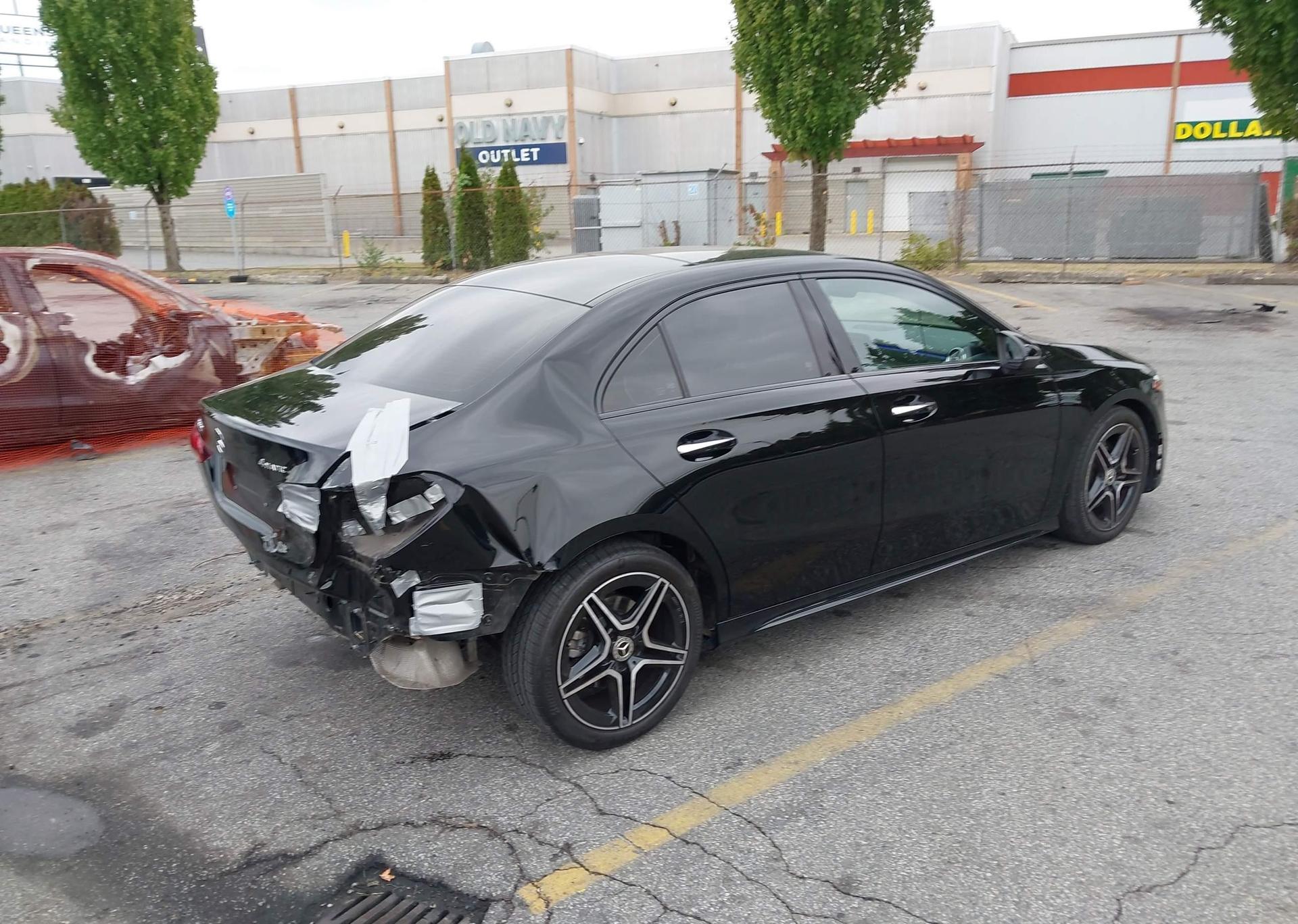 2021 MERCEDES-BENZ A 220 4MATIC