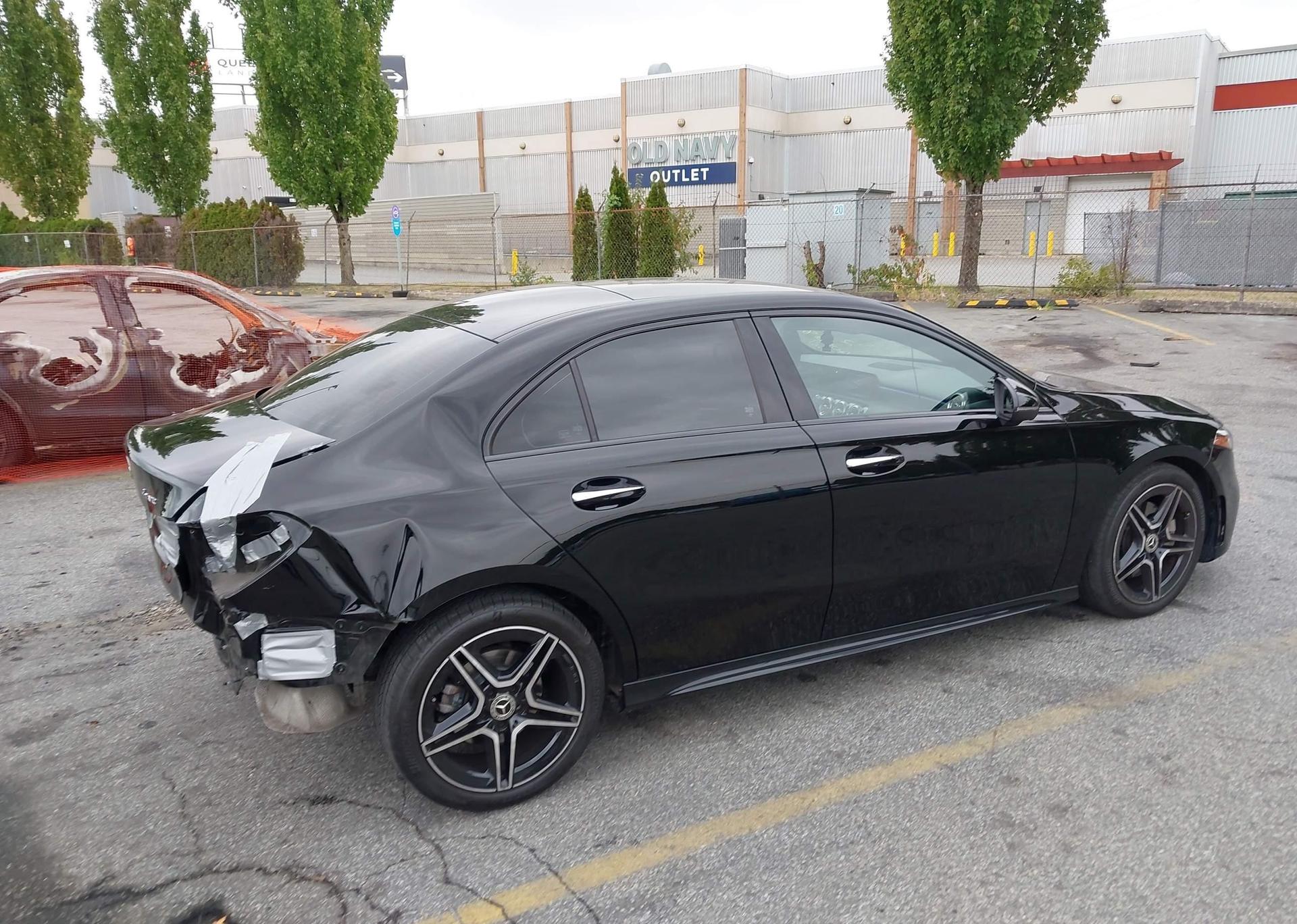 2021 MERCEDES-BENZ A 220 4MATIC