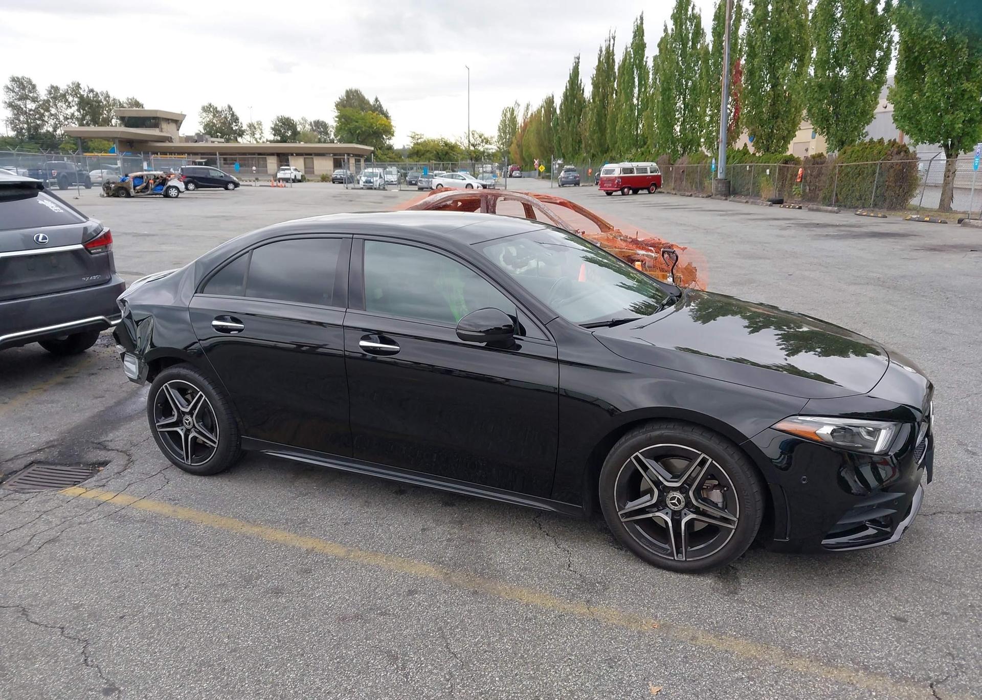 2021 MERCEDES-BENZ A 220 4MATIC
