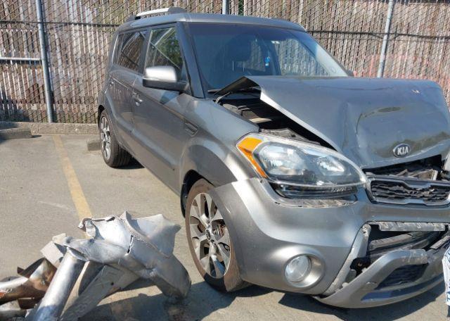 2013 KIA SOUL +