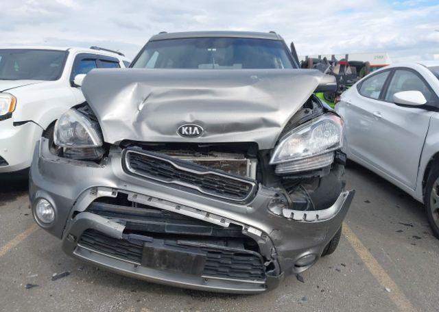 2013 KIA SOUL +