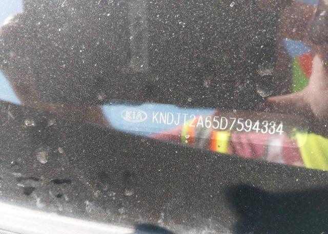 2013 KIA SOUL +