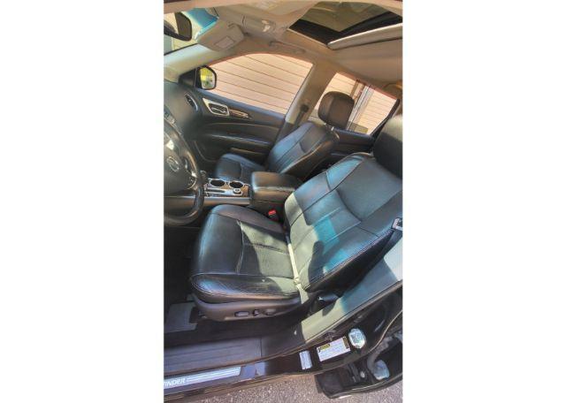 2014 NISSAN PATHFINDER S