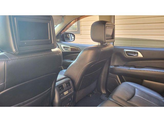 2014 NISSAN PATHFINDER S