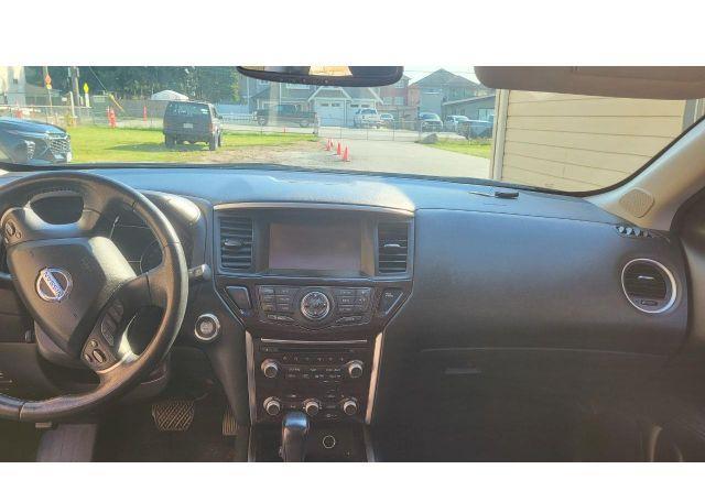 2014 NISSAN PATHFINDER S