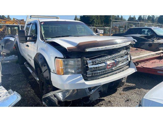 2012 GMC SIERRA K3500 SLE